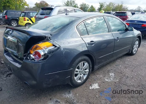 2011 Nissan Altima 2.5 S from USA, damaged, VIN 1N4AL2AP7BN418117